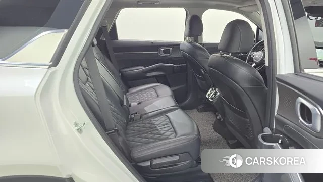 Kia Sorento 4th Generation 2021 Белый из Кореи, фото 3