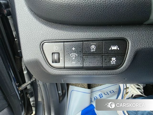 Kia Seltos 2021 Серый из Кореи, фото 3