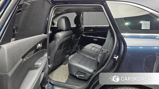 Kia The New Sorento 2020 Синий из Кореи, фото 3