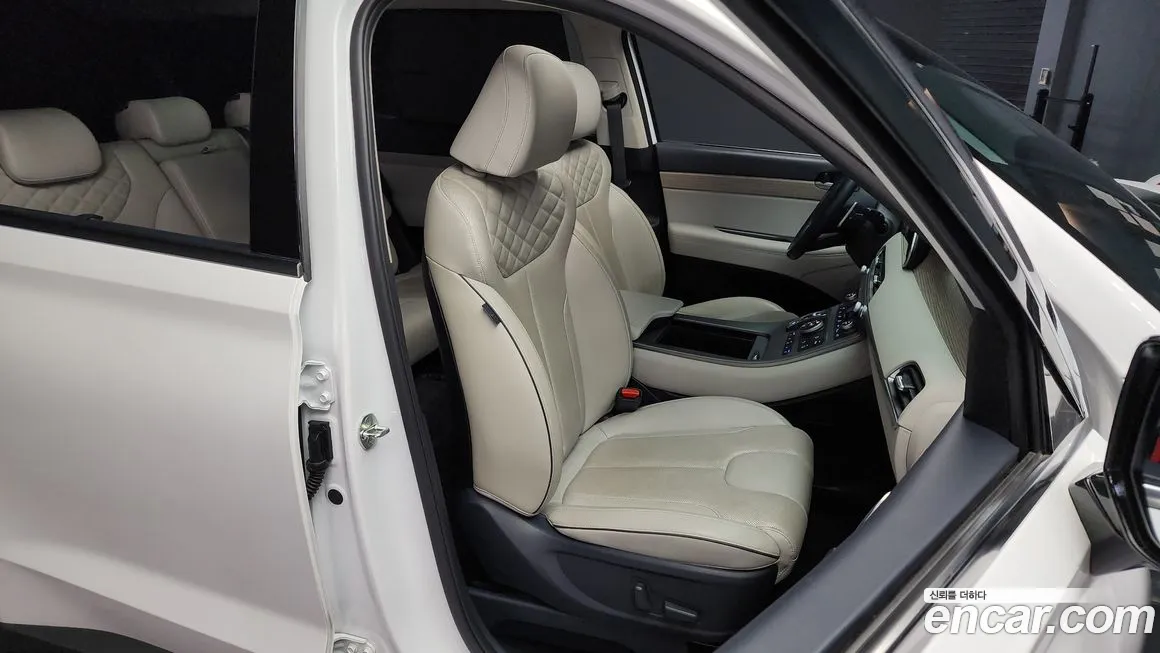 Hyundai Palisade 2019 Белый из Кореи, фото 3