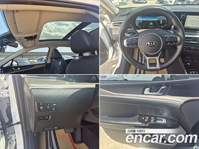 Kia K5 Hybrid 3rd Generation id 2678543 из Кореи 3