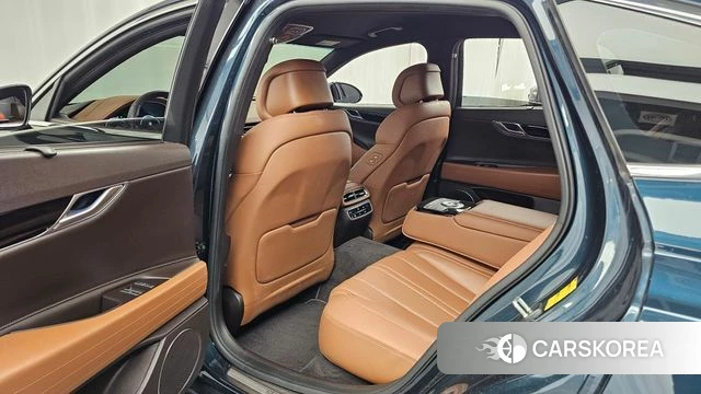 Genesis G80 (RG3) 2022 Синий из Кореи, фото 3