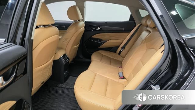 Kia K7 Premier 2020 Черный из Кореи, фото 3