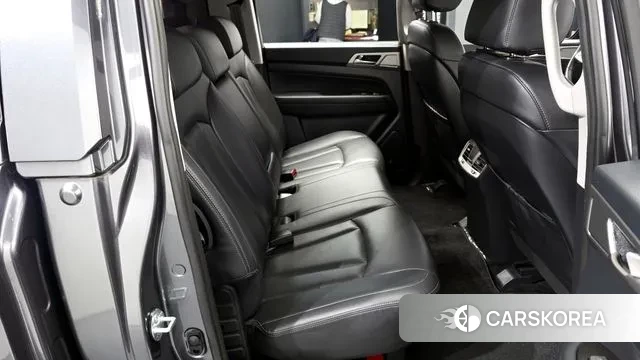 Ssangyong Rexton Sports 2018 Серый из Кореи, фото 3