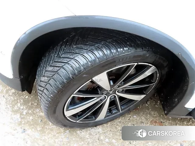 Polestar Polestar 2 2022 Белый из Кореи, фото 3