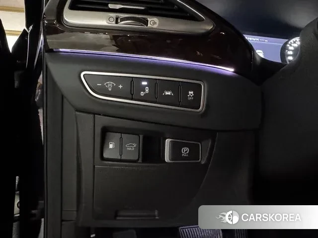 Genesis G90 2020 Черный из Кореи, фото 3