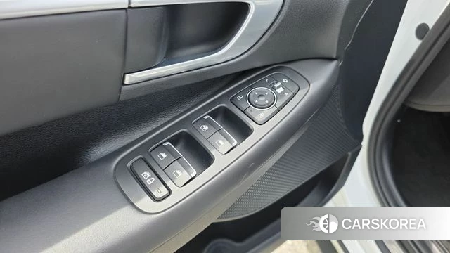 Hyundai Sonata (DN8) 2021 Белый из Кореи, фото 3