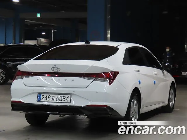 Hyundai Avante (CN7) id 2674305 из Кореи 3