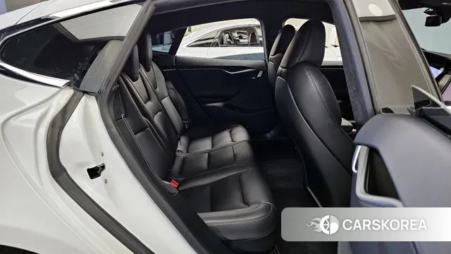 Tesla Model S 2020 Белый из Кореи, фото 3