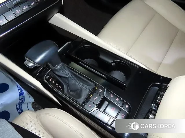 Kia Come New K7 2018 Серый из Кореи, фото 3