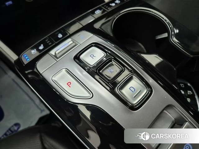 Hyundai Tucson (NX4) 2021 Белый из Кореи, фото 3