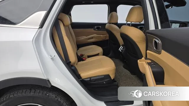 Kia Sorento 4th Generation 2022 Белый из Кореи, фото 3
