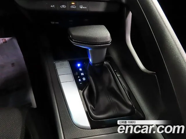 Hyundai Avante (CN7) 2021 Белый из Кореи, фото 3