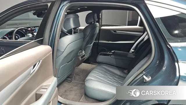 Genesis G80 (RG3) 2020 Синий из Кореи, фото 3