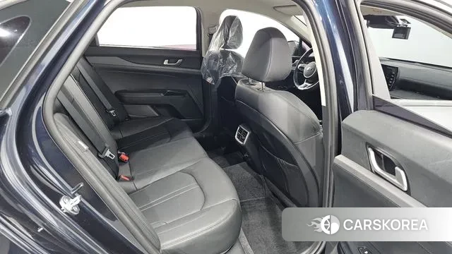 Kia K5 3rd generation 2020 Синий из Кореи, фото 3