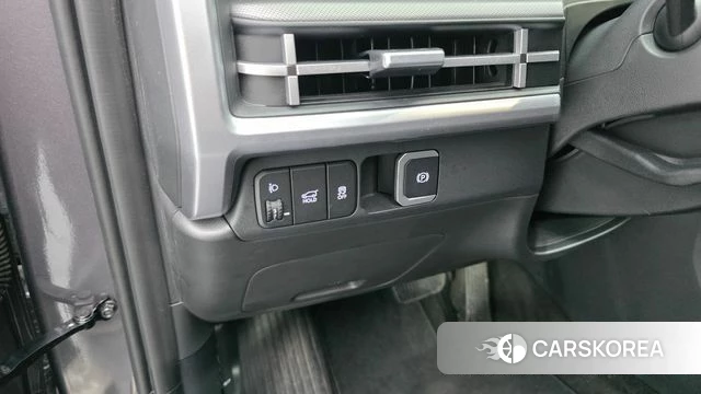 Hyundai Santa Fe (MX5) 2024 Серый из Кореи, фото 3