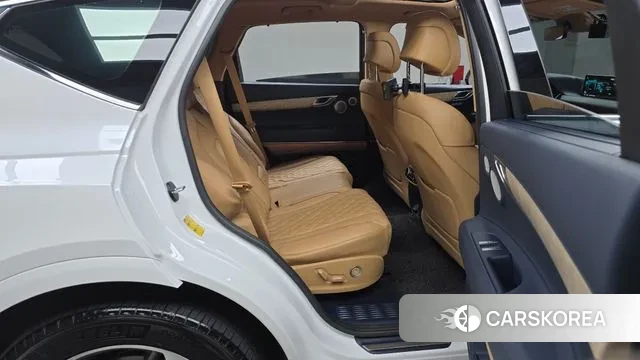 Genesis GV80 2022 Белый из Кореи, фото 3