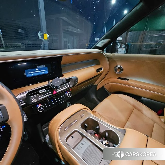 Hyundai Palisade (LX3) 2025 Темно-зеленый из Кореи, фото 3