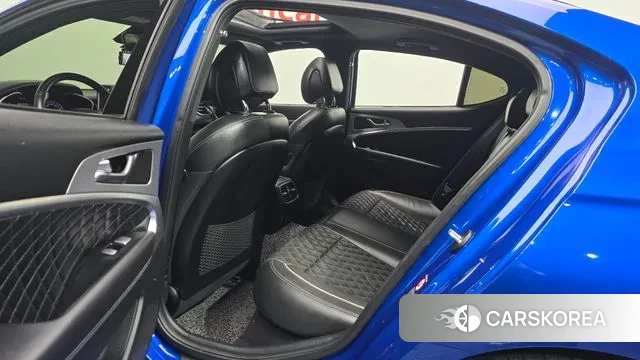 Genesis G70 id 3627115 из Кореи 3