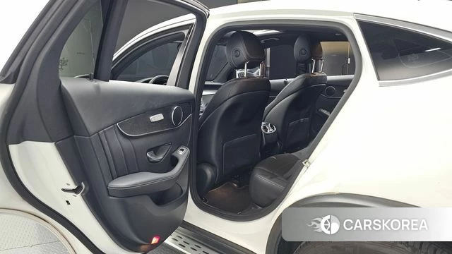 Mercedes-Benz GLC-Class X253 2020 Белый из Кореи, фото 3