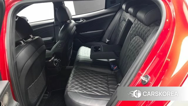 Kia Stinger Meister 2021 Серебряный из Кореи, фото 3