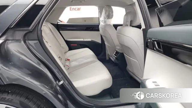 Hyundai Grandeur Hybrid (GN7) 2023 Серый из Кореи, фото 3