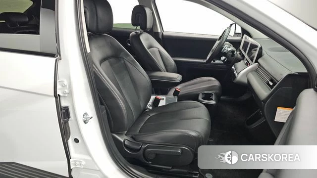 Hyundai Ionic 5 2023 Белый из Кореи, фото 3