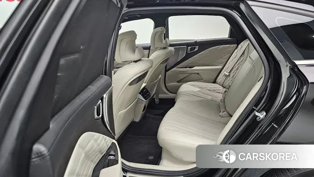 Kia K8 Hybrid 2022 Черный из Кореи, фото 3