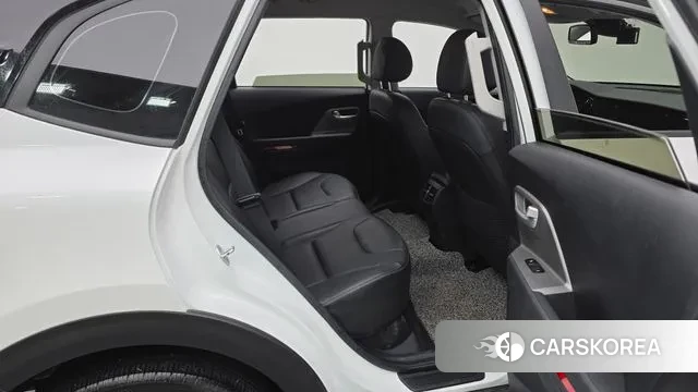 Kia Niro Plus 2022 Белый из Кореи, фото 3