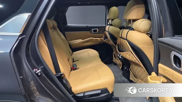 Kia Sorento 4th Generation 2023 Серый из Кореи, фото 3