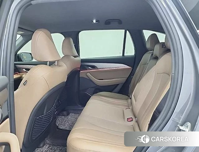 Renault Korea (Samsung) Grand Coleos 2025 Серый из Кореи, фото 3