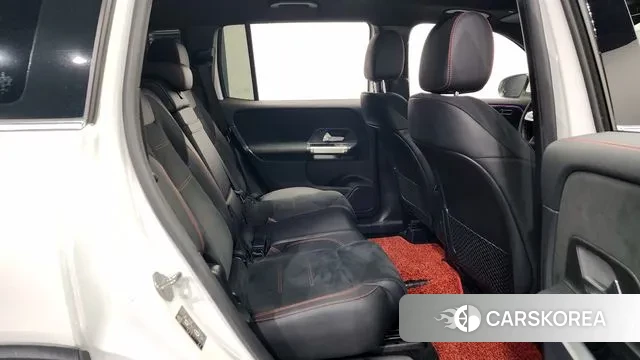 Mercedes-Benz GLB-Class X247 2022 Белый из Кореи, фото 3