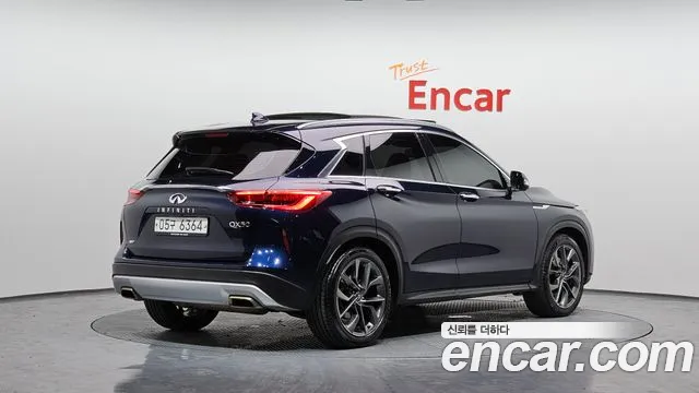 Infiniti QX50 (P71A) id 2656723 из Кореи 3