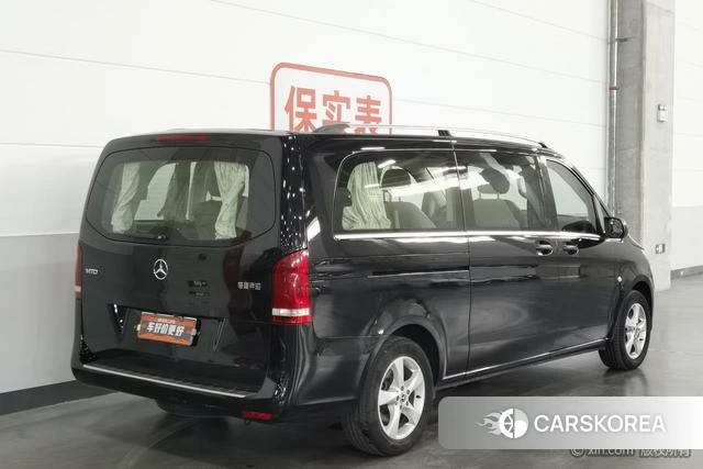 Mercedes-Benz Vito 2021 Черный из Китая, фото 3