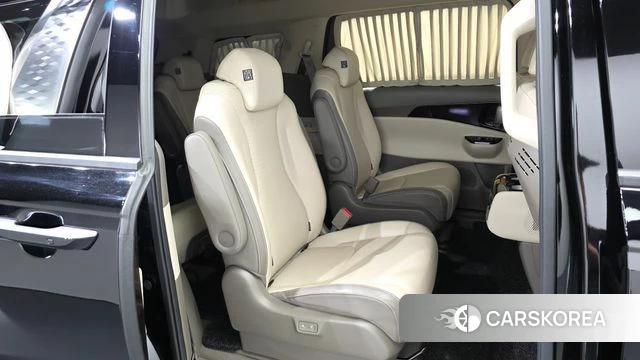 Kia Carnival 4th generation 2022 Черный из Кореи, фото 3