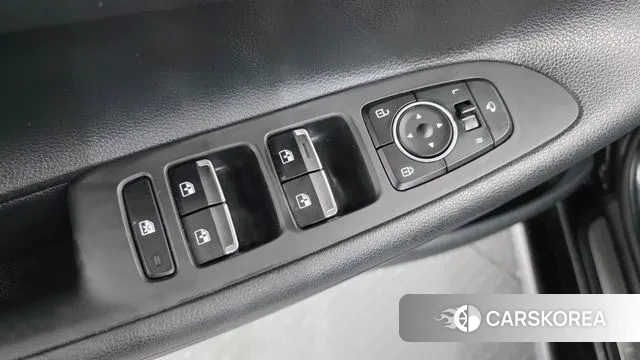 Hyundai The New Grandeur IG 2020 Черный из Кореи, фото 3