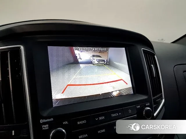 Hyundai The New Grand Starex 2020 Черный из Кореи, фото 3