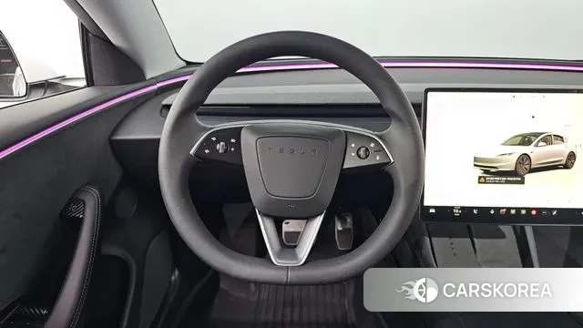 Tesla Model 3 2024 Белый из Кореи, фото 3