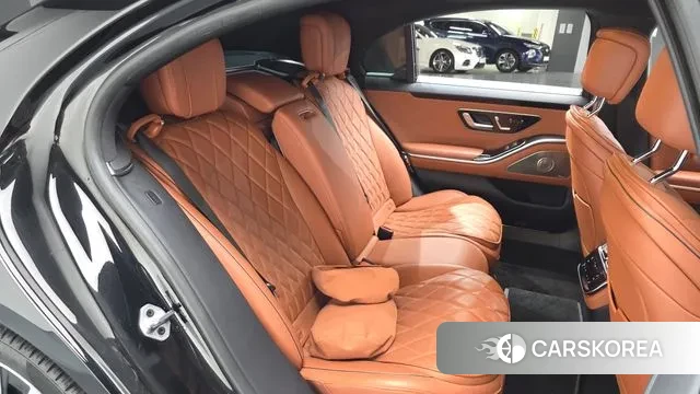 Mercedes-Benz S-Class W223 2022 Черный из Кореи, фото 3