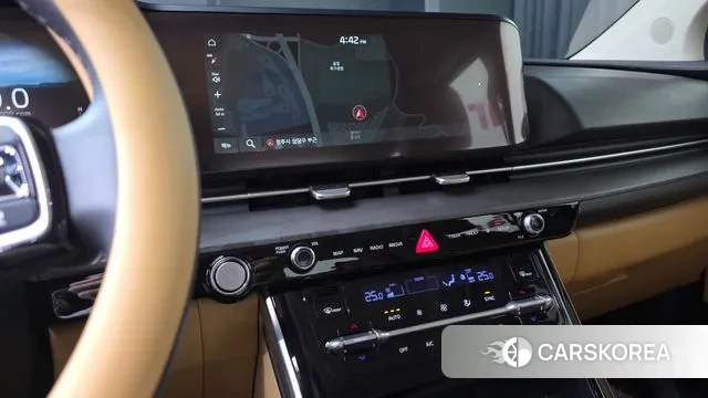 Kia Carnival 4th generation 2023 Черный из Кореи, фото 3