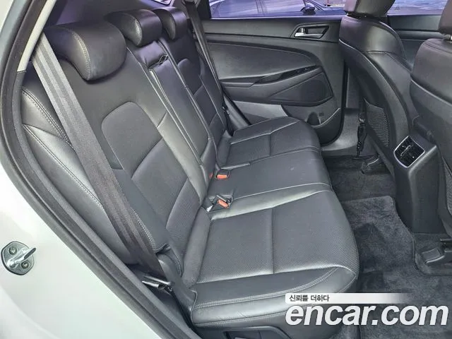 Hyundai All New Tucson id 2669716 из Кореи 3