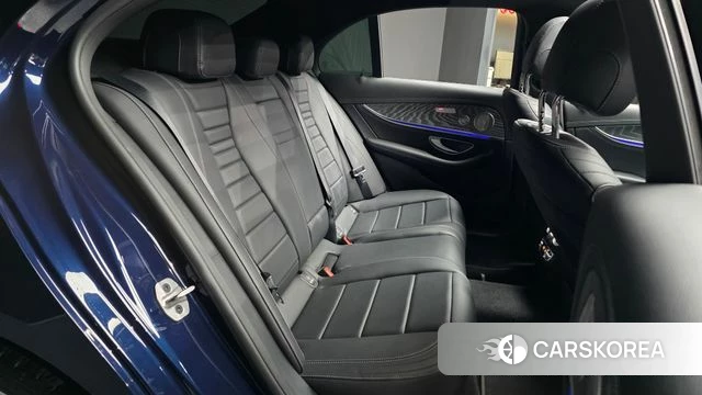 Mercedes-Benz E-Class W213 2021 Синий из Кореи, фото 3