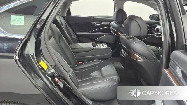 Kia More K9 2019 Черный из Кореи, фото 3