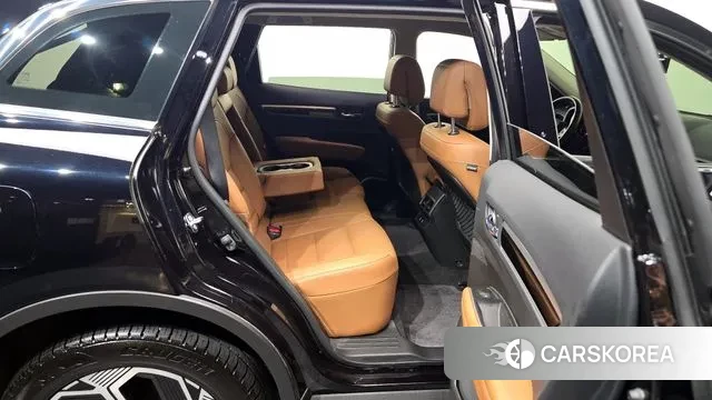 Renault Korea (Samsung) The New QM6 2024 Черный из Кореи, фото 3