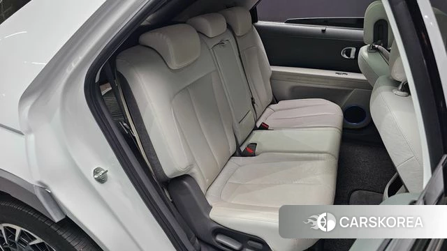 Hyundai Ionic 5 2022 Белый из Кореи, фото 3