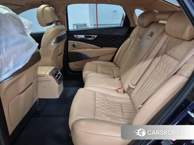 Kia The New K9 2nd generation 2022 Синий из Кореи, фото 3