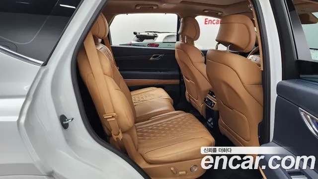 Genesis GV80 2021 Белый из Кореи, фото 3