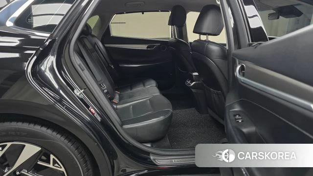 Hyundai The New Grandeur IG Hybrid 2020 Черный из Кореи, фото 3