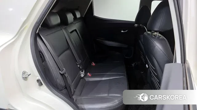 Ssangyong Berry New Tivoli 2022 Белый из Кореи, фото 3