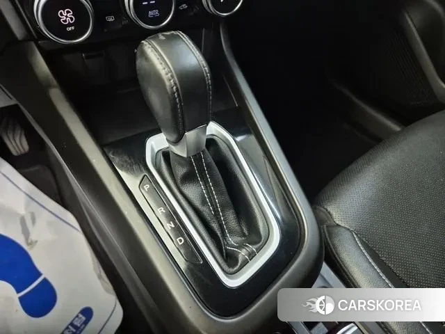 Renault Korea (Samsung) XM3 2022 Белый из Кореи, фото 3